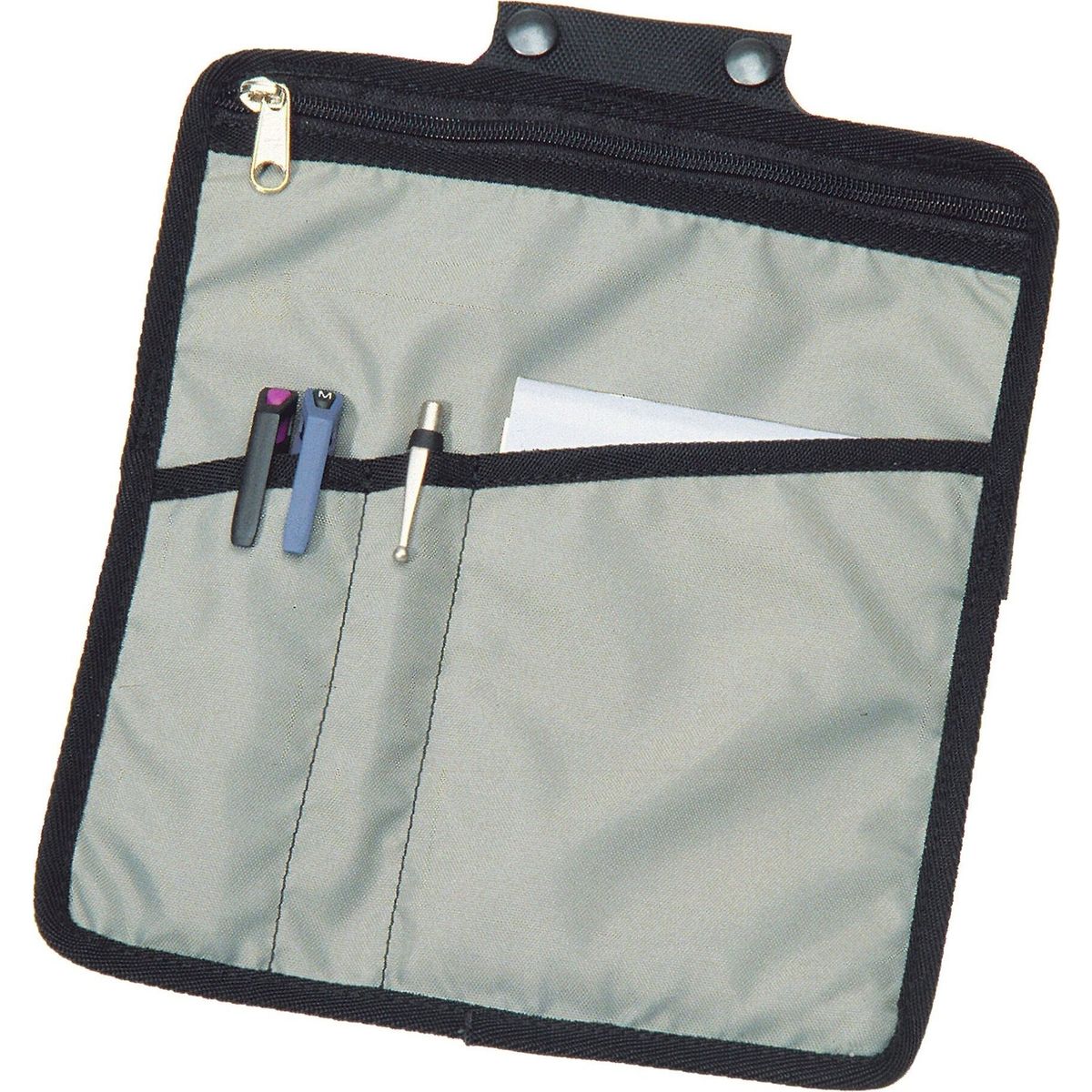 Ortlieb Messenger-bag Waist-strap-pocket grey F32G