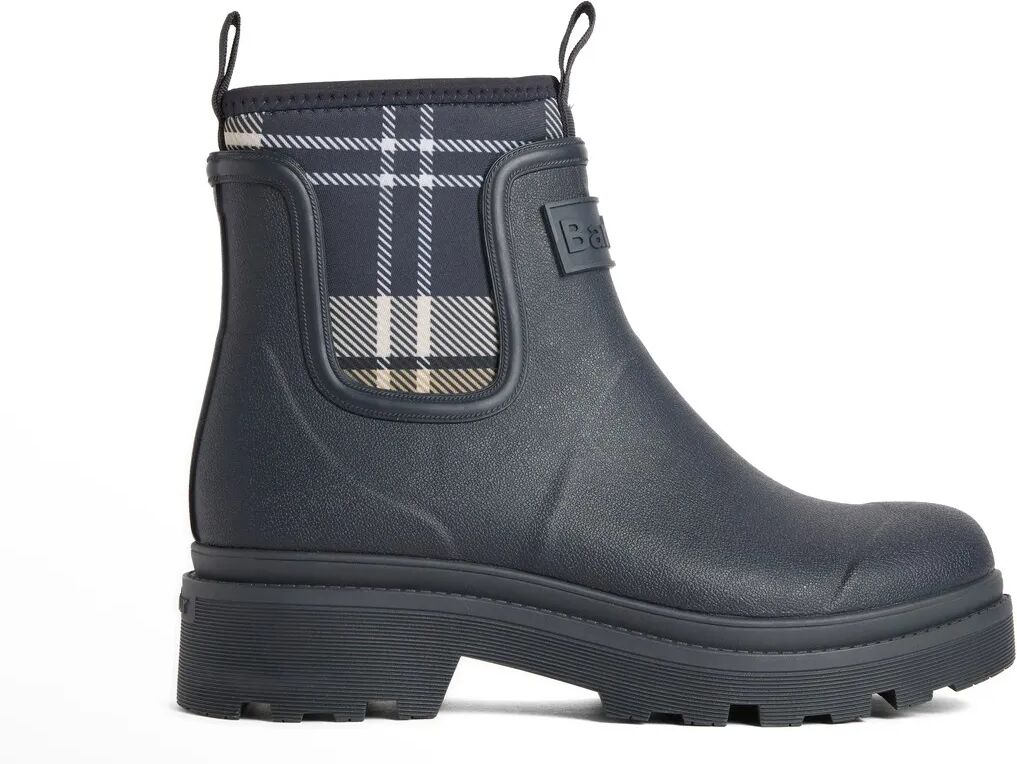 Barbour Bottes Cynthia Chelsea Welly Bleu nuit 38 EU / 5 UK