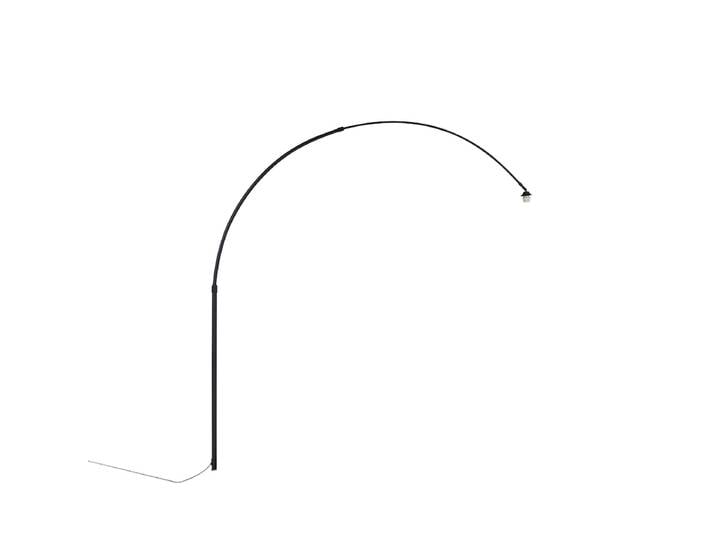 Arche pour lampadaire Arch XXL noir