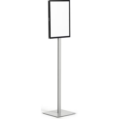 Durable Info-Bodenständer Info Stand Basic A3, 1 Stück, Art. Nr. 501357
