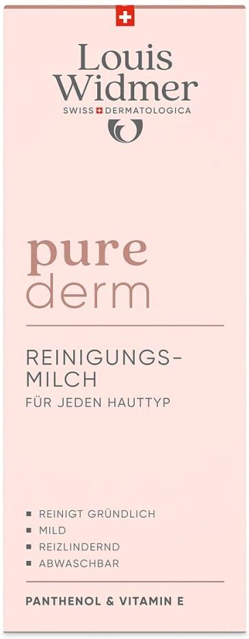 Louis Widmer purederm Gesichtspeeling 50ml