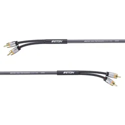 Eton Ultimate Series RCA2U-075 Cinchkabel | Online kaufen