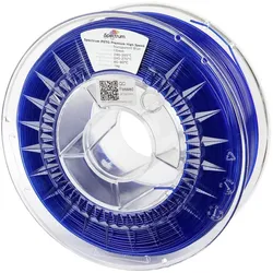Spectrum Filaments 81550 PETG Premium High Speed Filament PETG Highspeed Filamen (PETG, 1410 g, 1.75 mm), Filament, Blau, Transparent