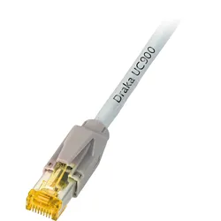 PATCH-TM31 1 WS - Patchkabel TM31 S/FTP UC900MHz, weiß, 1 m