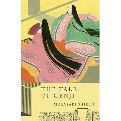The Tale of Genji, Taschenbuch von Murasaki Shikibu, Penguin Random House, 978-0-679-72953-2