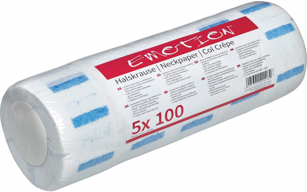 500 Stück Efalock Emotion Halsschutzkrausen