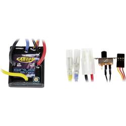 Carson Modellsport Sirius Max 2 Automodell Brushed Fahrtregler Belastbarkeit (max. A): 85 A 500906174