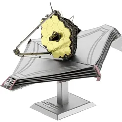 Metal Earth James Webb Space Telescope – Metall Bausatz