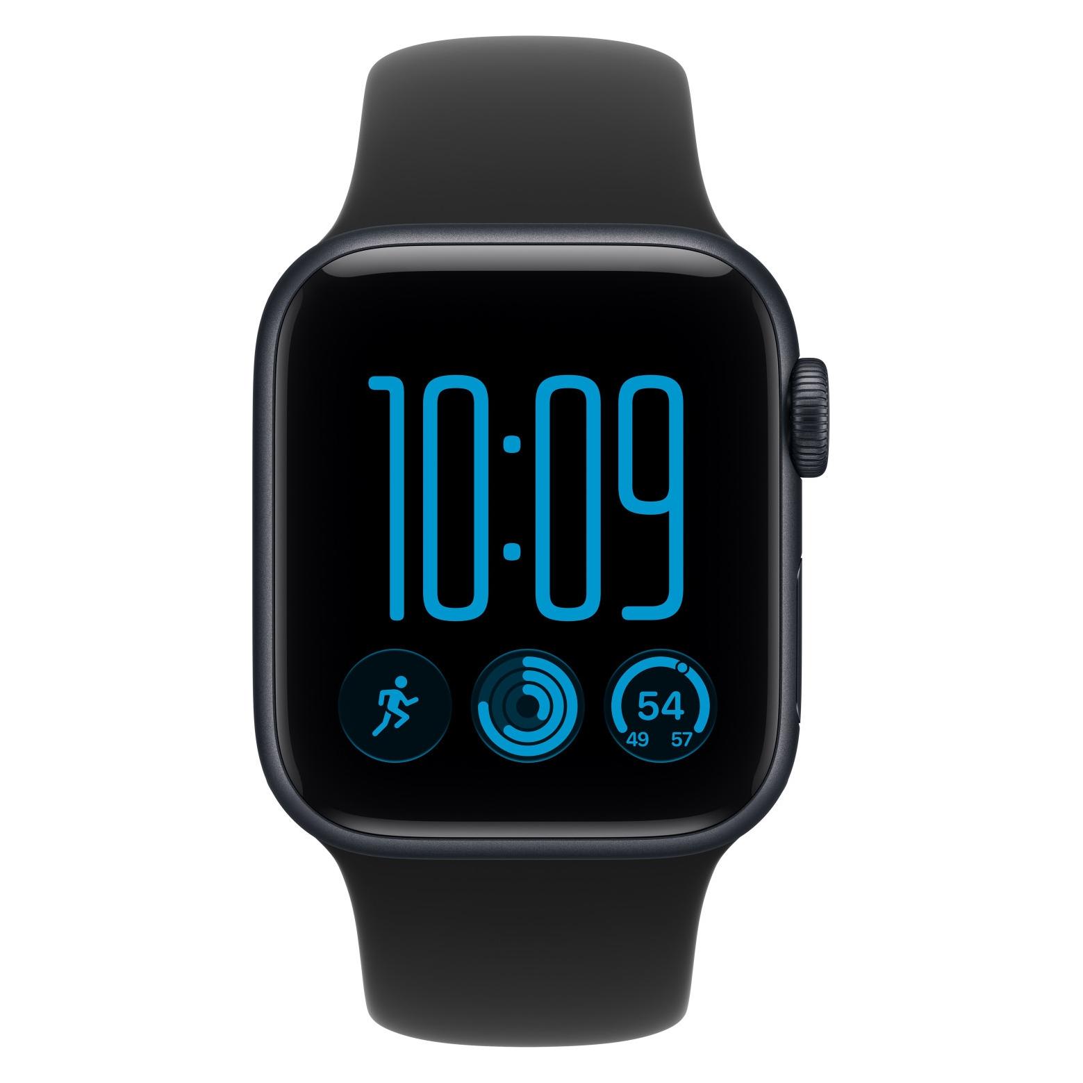 Apple Sport Band (40 mm, Gummi) (MJUN4ZM/A)