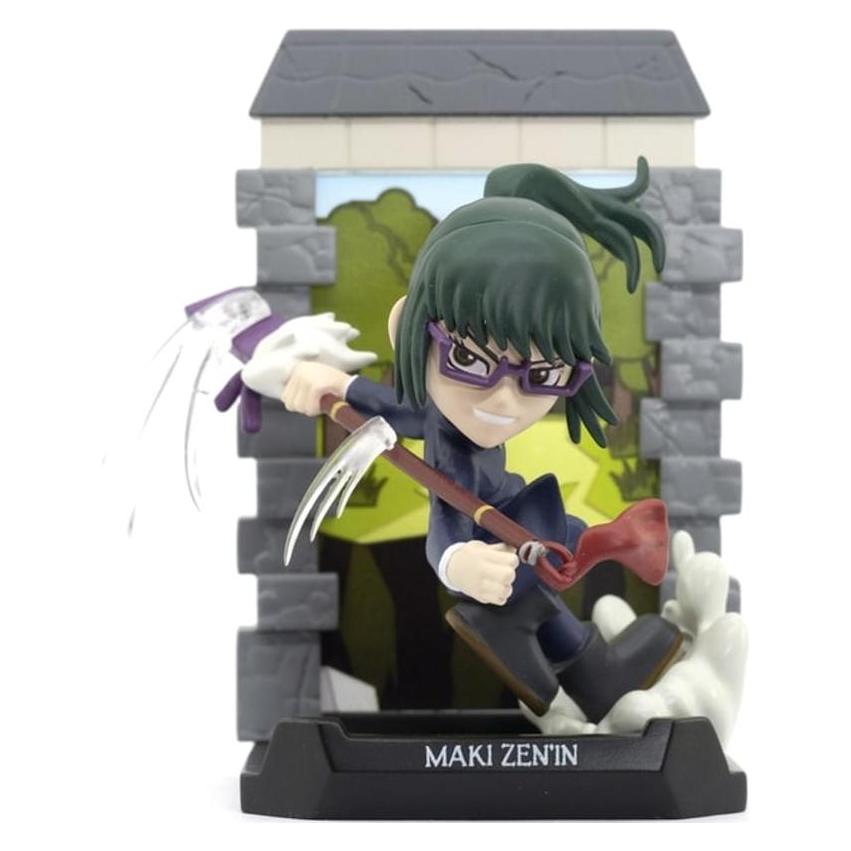 YuMe Jujutsu Kaisen Cursed Capsules 10cm (49457)