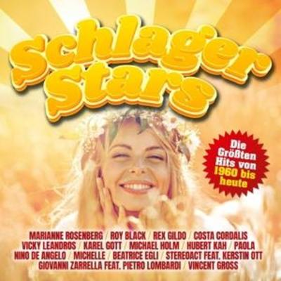 Schlager Stars: Die gröáten Hits von 1960 bis heut - Various, CD