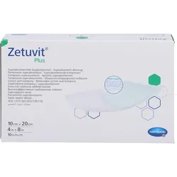 Zetuvit Pl Ext Sta St10x20 10 ST