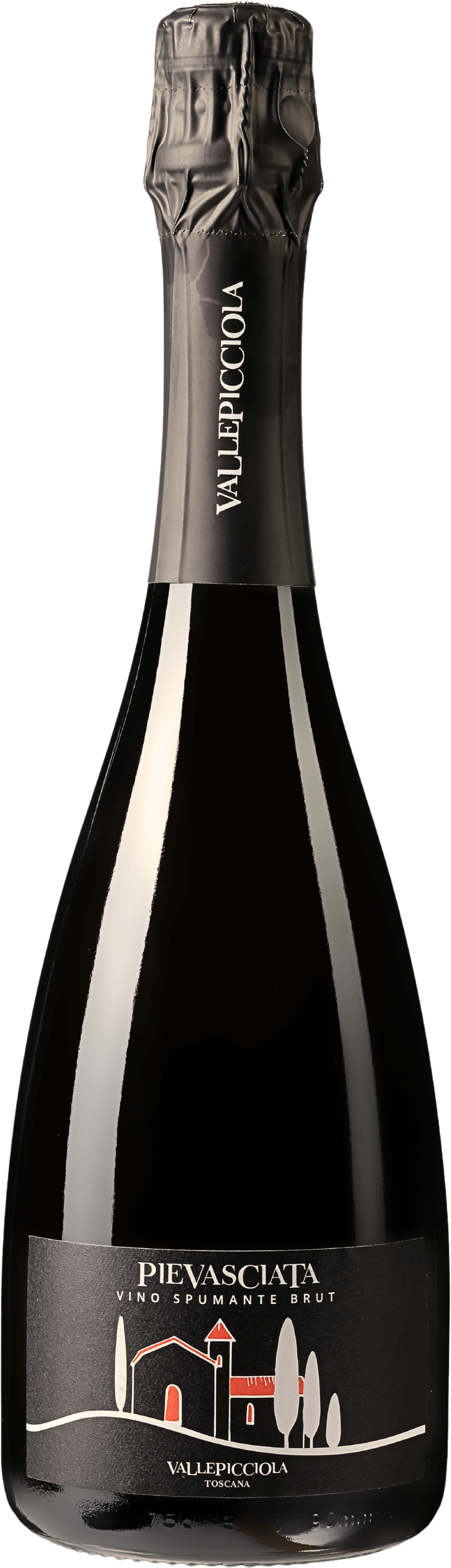 Spumante Brut 'Pievasciata' Vallepicciola
