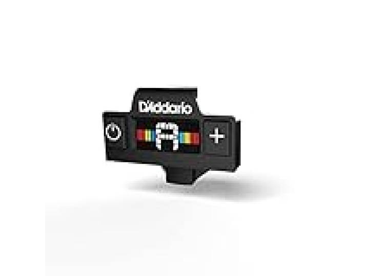 Accordeur Guitare D'Addario - Accordeur NS Micro Soundhole - Pour les Guitares - Accord Rapide et Précis.