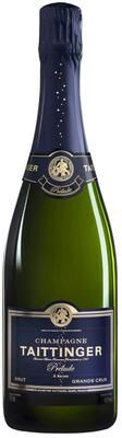 """Taittinger Prelude Brut Grands Crus Champagne - France"""