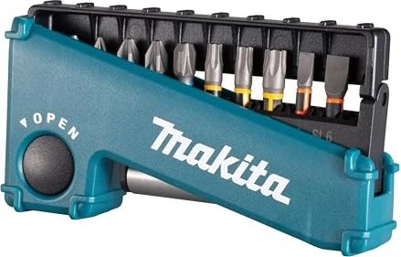 Makita IMPACT PREMIER 11PC TORSION BIT SET
