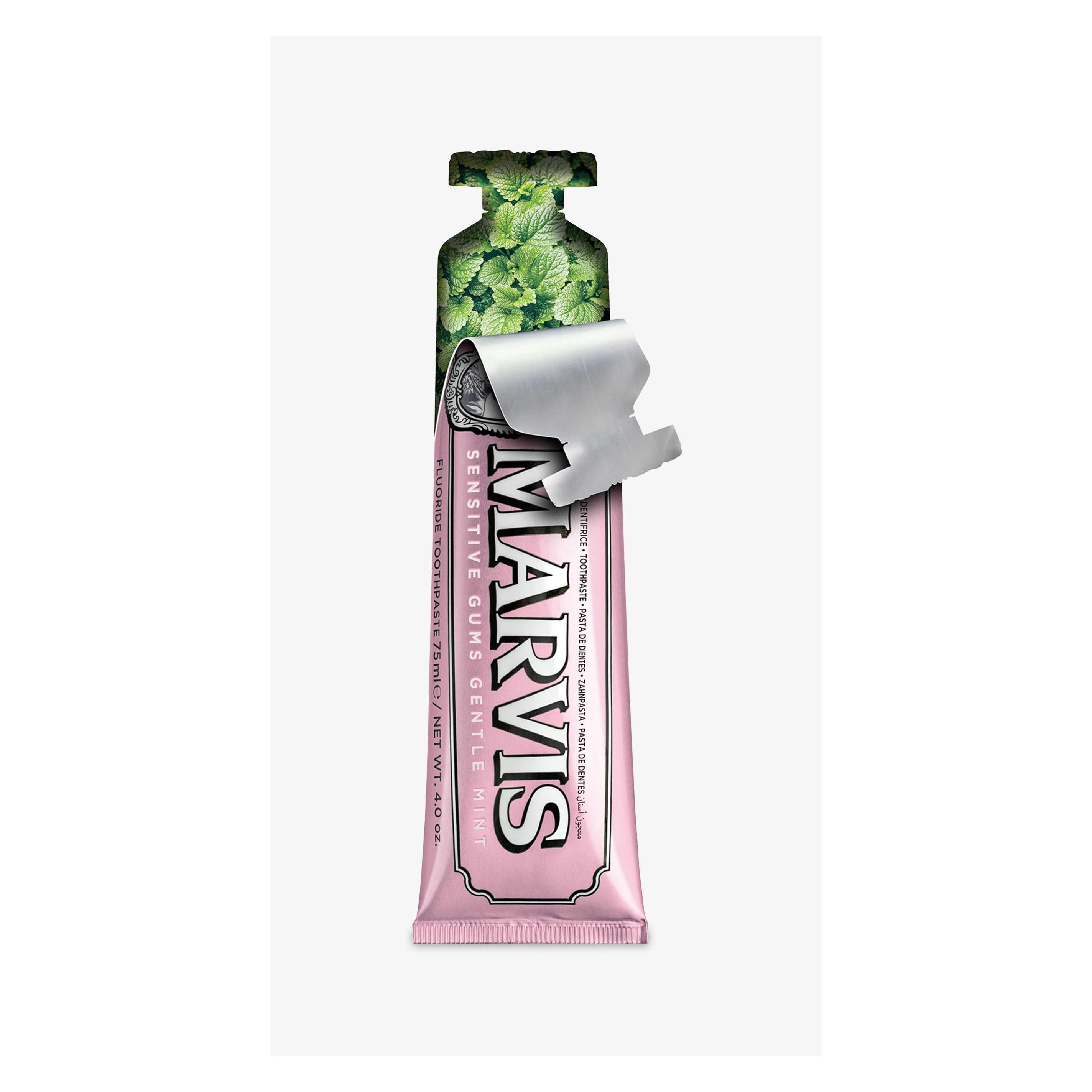 Marvis Sensitive Gums Gentle Mint (75 ml) (055846)