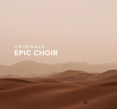 Spitfire Audio Originals Epic Choir
