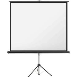 magnetoplan 202501937 Stativleinwand 244 x 183 cm Bildformat: 4:3
