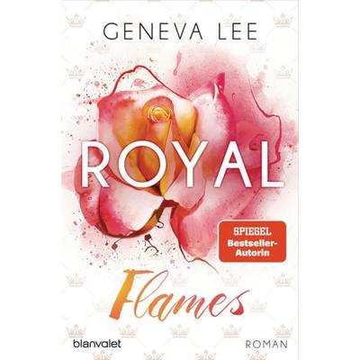 Royal Flames, Taschenbuch von Geneva Lee, Blanvalet, 978-3-7341-1152-5