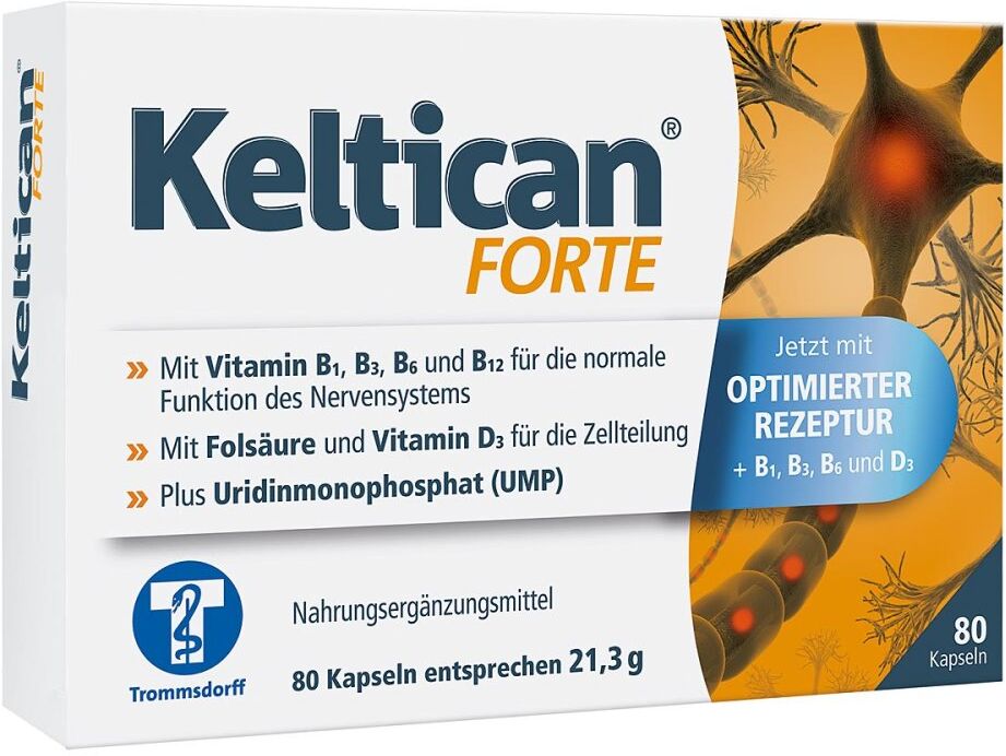 Keltican forte Kapseln