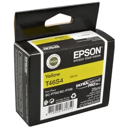 Epson, Druckerpatrone, Tintenpatrone yellow (Y)