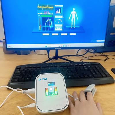 11th Generation Quantum Resonance Magnetic Body Analyzer Health Analyzer, Hand Touch Sub health Testdssd 11th Generation Quantum Resonance Magnetic Body Analyzer Health Analyzer, Hand Touch Sub health Testdssd