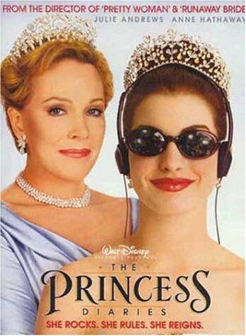 Garry Marshall - The Princess Diaries [UK Import] - Preis vom 11.10.2026 03:10:56 h