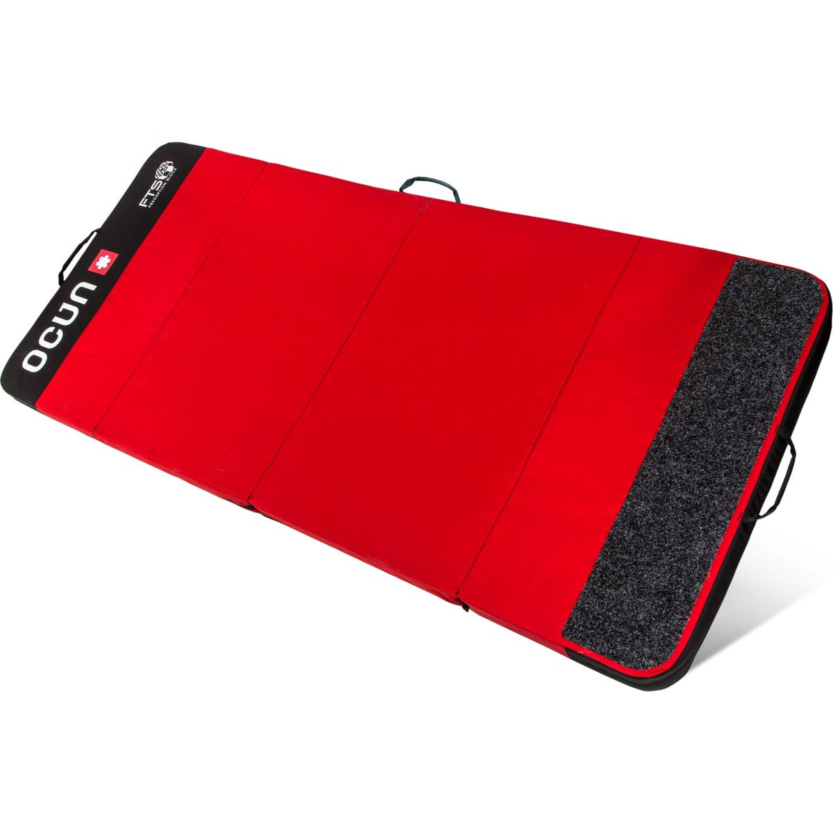 Ocun Incubator FTS red 04721
