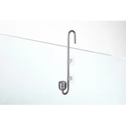 CO2 Diffusor aus Edelstahl       195mm     