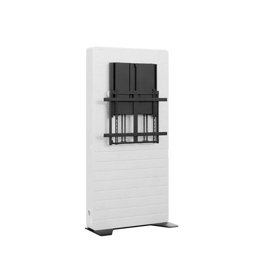 Hagor CON-Line® Big FS Counterbalanced 60-90kg Medienstele freistehend 2772