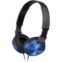 MDR-ZX310APL, Headset blau/schwarz