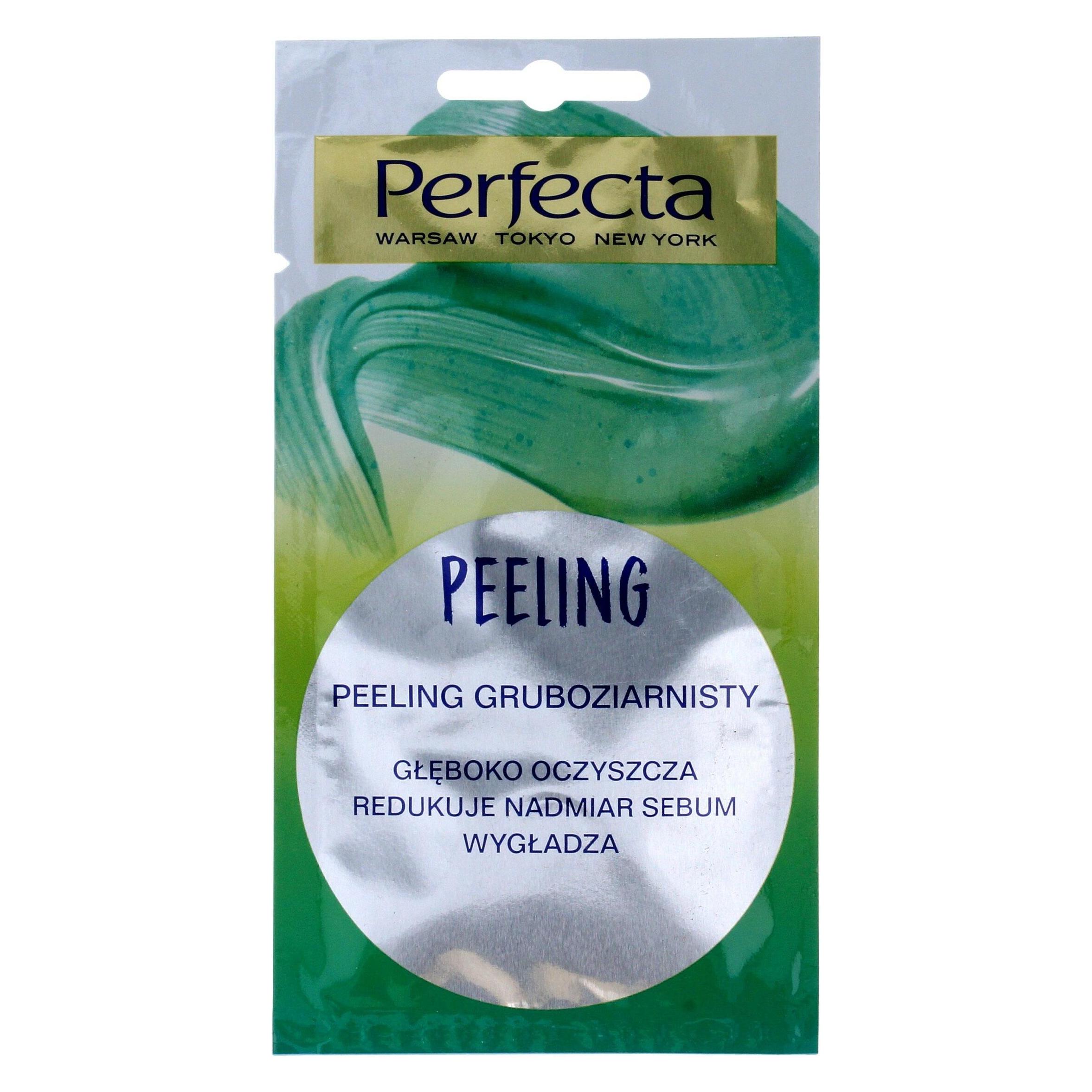 Perfect Day Perfecta - Coarse peeling deeply cleanses. reduces excess sebum. smoothes 8ml (Reinigungspeeling, 8 ml) (33080339)