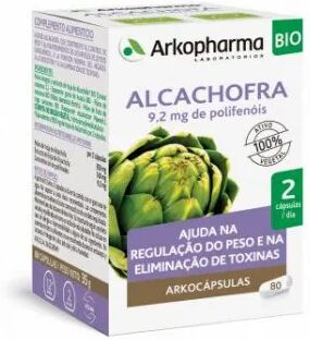 Arkopharma Alcachofa Bio Cápsulas x80