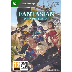 Xbox FANTASIAN Neo Dimension Download Code (Xbox Series S, Xbox Series X) zum Sofortdownload