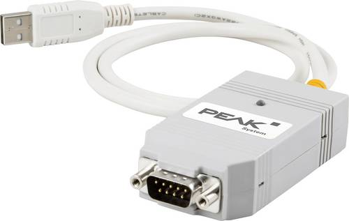 PEAK-System Technik IPEH-004052 PLIN-USB Schnittstellen-Modul 1 St.