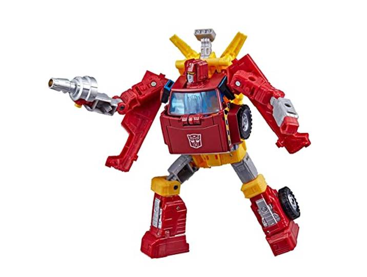 Transformers Generations Selects Lift-Ticket, Legacy Deluxe-klasse verzamelfiguur, 14 cm