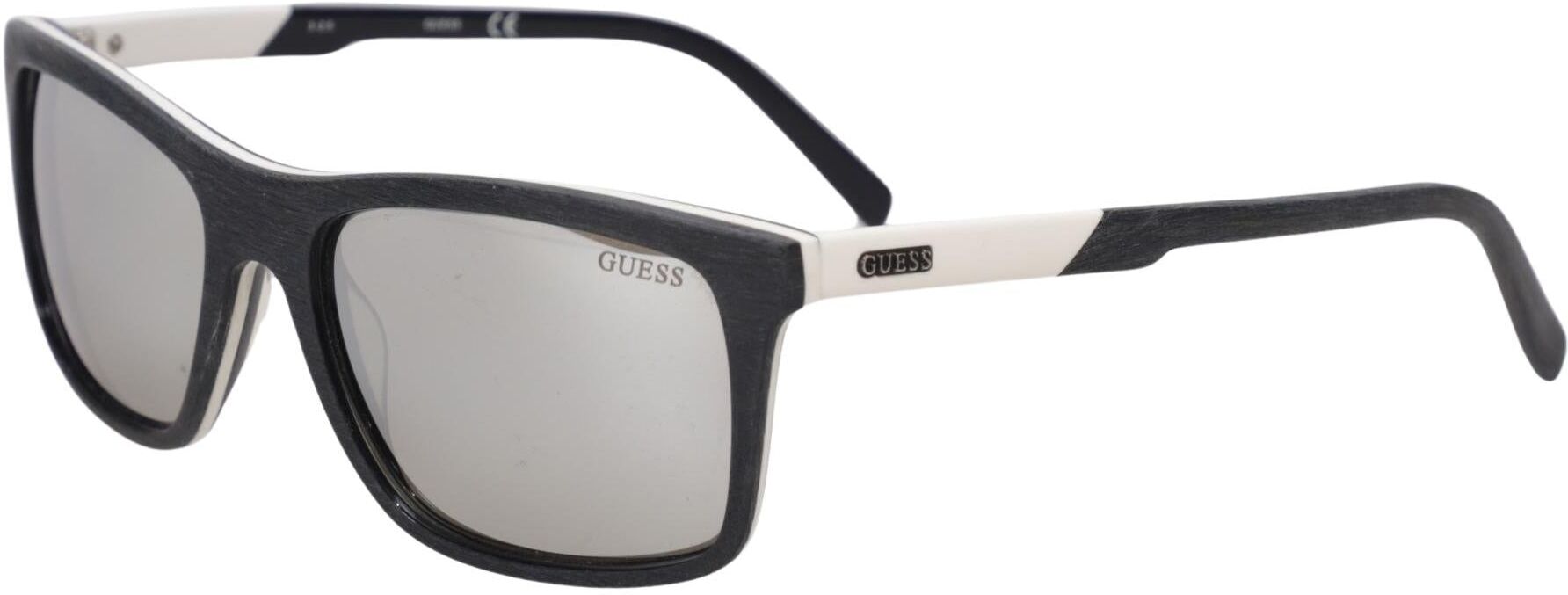 Guess Damen Sonnenbrille, Grau - Second Hand