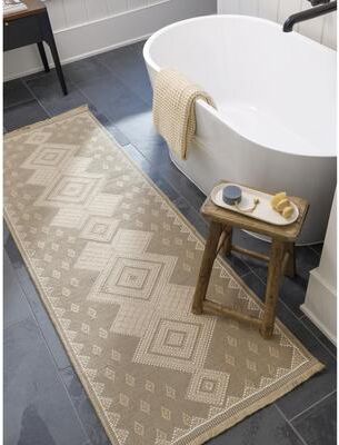 Livabliss Mystery Washable Country Area Rug