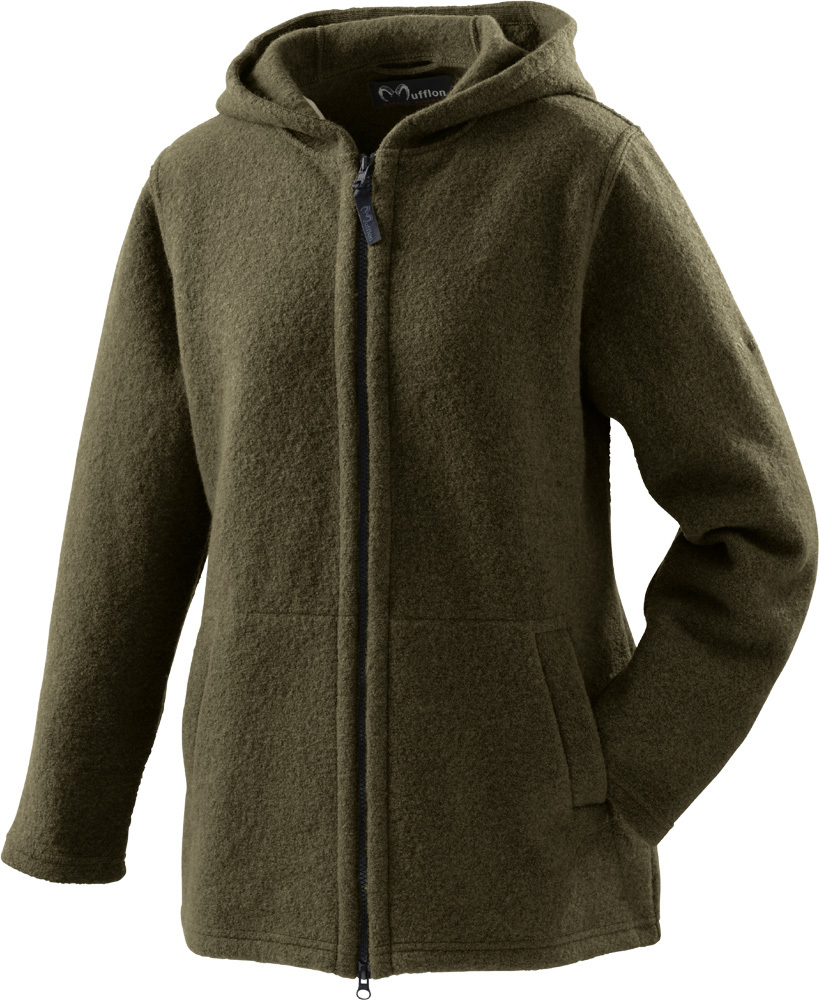 Mufflon W100 Mu-Mia forrest XXXL