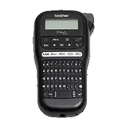 Falzmaschine BROTHER P-Touch Pt-H110