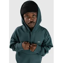 Vans Left Chest II Loose Hoodie mystic moss Gr. S