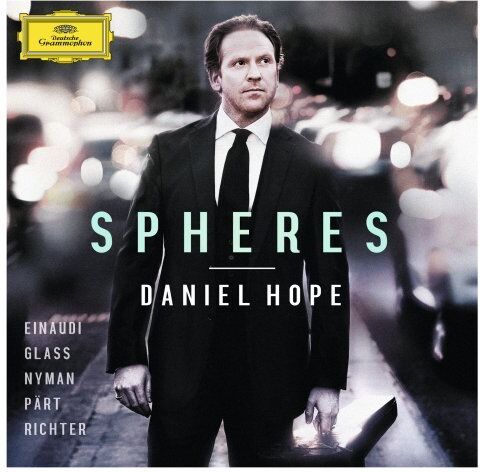 Daniel Hope - Spheres - Preis vom 28.09.2026 21:19:57 h