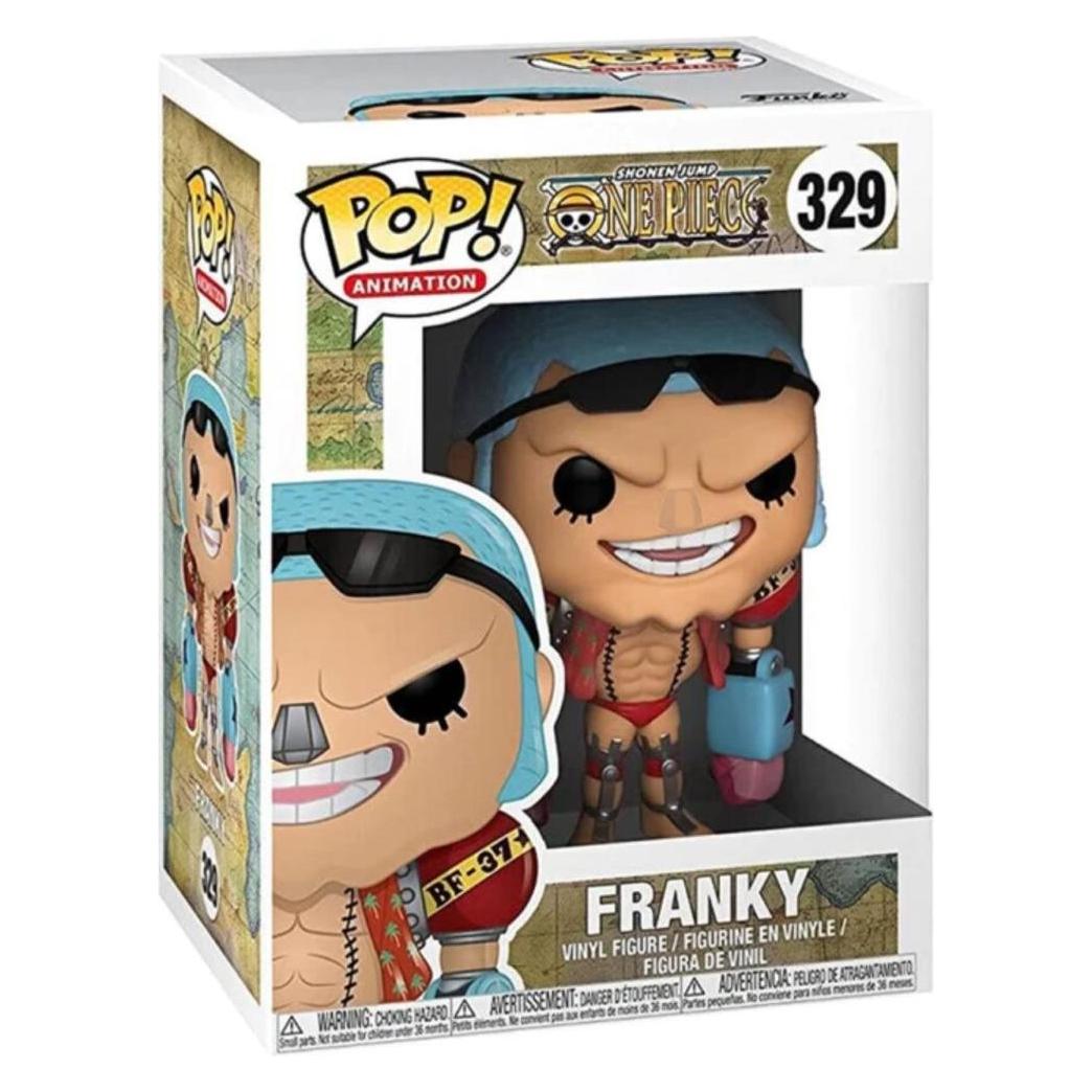 Funko POP! Animation One Piece: Franky (27144)