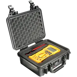 Peli 1200 Protector (Fotokoffer, 5 l), Kameratasche, Schwarz