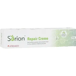 Sorion Creme Hautpflege bei Schuppenflechte 10 G