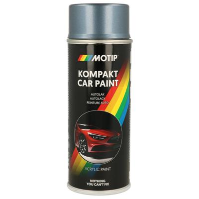 MOTIP Lack Kompakt blau metallic 400 ml 54700 für LADA HONDA TOYOTA KIA