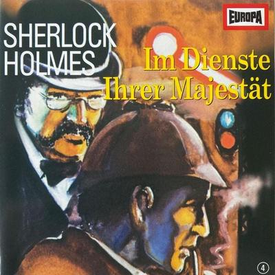 Folge 04: Im Dienste Ihrer Majestät / Das Familienritual - Arthur Conan Doyles, Audio, 4064066624255