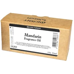 10 ml Mandarin Fragrance Oil - UNLABELLED
