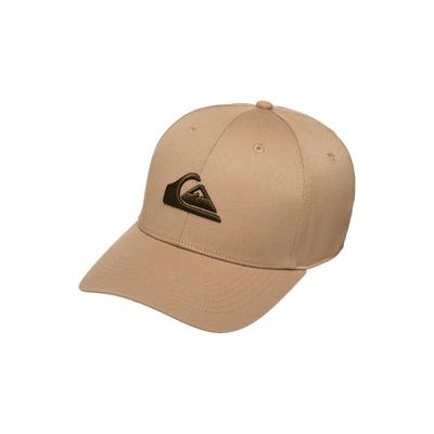Trucker Cap QUIKSILVER "Decades", Herren, khaki, Kunstfaser, Caps